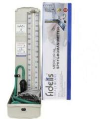 Fidelis Healthcare Regular Sphygmomanometer Bp Monitor BP Machine Bp Monitor