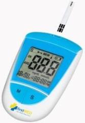 Firstmed Sugar Testing Glucometer BG 208 Glucometer