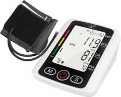 Fit Go B03 Upper Arm Bp Monitor