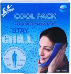 Flamingo Regular Cool Pack, Pack of 1 Cool Pack