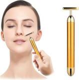 Flipkart Smartbuy Energy Beauty Bar Electric Vibration Facial Roller Waterproof Face Skin Care T Shaped Anti Wrinkle Massager For Forehead Cheek Neck Massager