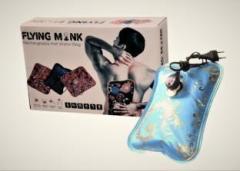 Flying Monk Electrothermal Hot Water Bag electrical 1 L Hot Water Bag