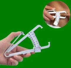 Flytouch Eco Friendly Body Fat Caliper Skinfold Caliper Measurement Body Fat Tester A Body Fat Analyzer