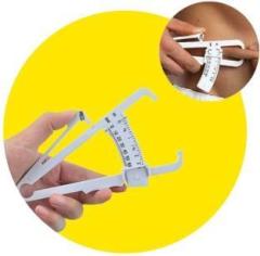 Flytouch Fitness Weight Loss Fat Caliper Tool Personal Body Skinfold A Body Fat Analyzer