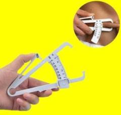 Flytouch Measurement Body Fat Caliper Meter Body Fat Caliper Keep Slim Fitness Clip A Body Fat Analyzer