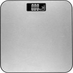 Gadget Tree Slim Metal Finish Weighing Scale with Room Temperature Weighing Scale