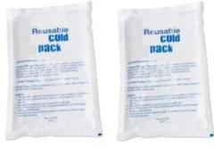 Gel Frost Packs 15X15X4CM Cold Gel Pack Pack