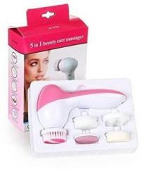 Generic SACCHA 161 Global 5 In 1 Beauty Massager Machine Smoothing Body & Facial Massager