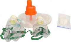 Gent X nebulizer kit with Steam Flow adjust chamber Nebulizer