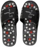 GHK H27 Spring Acupressure & Magnetic Therapy Accu Paduka Chappal Slippers Full Body Blood Circulation Size : 7 Massager