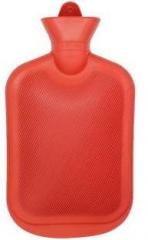 Gibson Hot Water Bag/Bottle Non Electrical for body Pain Relief Ribbed 2 L Hot Water Bag