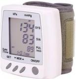 Gle BK6023 Digital Wrist Blood Pressure Monitor Digital LCDPressure: 0 299mmHgHeart Beat: 40 200 / MinuteTest Bp Monitor