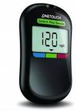 Glomoov | OneTouch Select Plus Simple With 10+50 Strips Glucometer