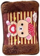 Goodsbazaar pocket with furry velvet fabric Heating Pad