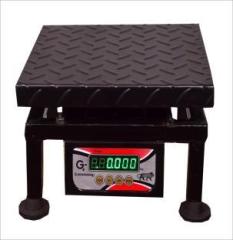 Gramtechnology GT Weighing Scale 100kg x 10g Weight Machine Double Side Display for Shop Weighing Scale