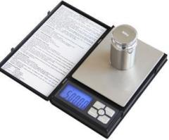 Gripit Jewellery Notebook Scale Weighing Scale