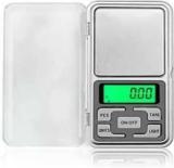 Gripit Mini Pocket Digital Weight Scale | Jewellery/Kitchen| Capacity, Weighing Scale