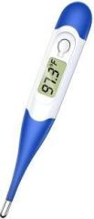 Guruukripaa Premium Quality Waterproof Flexible Tip Digital Thermometer For Adult and Kids Premium Quality Waterproof Flexible Tip Digital Thermometer For Adult and Kids Thermometer