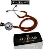 H Das Fetoscope Type SS Stetho For Doctors With Flexible Tube & Soft Sealing Ear Knobs Fetoscope Stethoscope