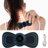 Hapysa Mini Neck Massager Portable Massager Hapysa Mini Neck Massager, Portable Massager, 8 Modes 19 Levels Massager