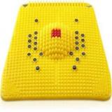 Hasya Big Store Stress And Pain Relief Multicolor Accupressure Mat 505 ACUPRESSURE MAGNETIC FOOT RELIEF MAT Massager