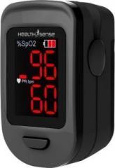 Health Sense FP 900 Accu Beat Blood Oxygen Saturation Monitor Fingertip Pulse Oximeter