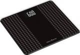 Health Sense Glass Top Personal Weighing Scale