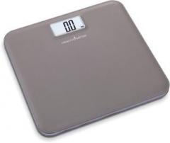 Health Sense Leather Lite Digital Personal Weighing Scale Weighing Scale