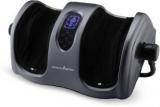 Health Sense LM 310 Heal Touch With Heat, Wireless Remote & Adjutstable Stand Foot Massager