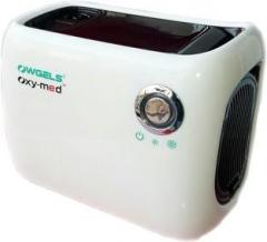 Healthemate OxyMed Dual Pressure Compact Nebulizer