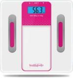 Healthgenie Digital Personal Body Fitness Monitor Fat Analyzer And Weighing Scale Body Fat Analyzer