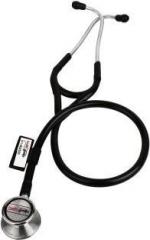 Healthgenie HG 402B Cardiology SS Stethoscope Acoustic Stethoscope