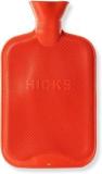 Hicks Hot Water Bag For Pain Relief Backpain Stomachpain Periods Cramps Rubber Hot Bag Hot Water Bag Red Color 2 L Hot Water Bag