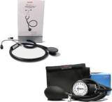 Hicks Pressure Guard Sphygmomanometer With Free Stethoscope Bp Monitor Best Quality Bp Monitor