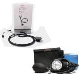 Hicks Pressure Guard Sphygmomanometer with free stethoscope Bp Monitor