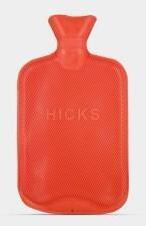 Hicks Water Bottle 1 Liter Hot water bottle 1000 ml Hot Water Bag