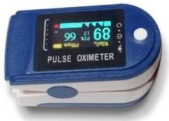 Hitage Fingertip Pulse Oximeter Pulse Oximeter