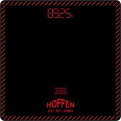 Hoffen Digital Red LED Personal Weight Machine for Body Weighing Scale