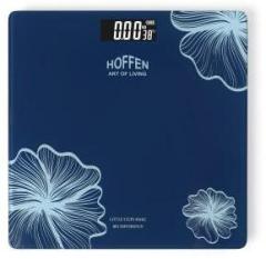 Hoffen LCD Digital, Health Fitness Weight Machine for Human Body Weighing Scale