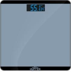 Hoffen Lite Digital Electronic Personal Health Weight Machine for Body Weighing Scale