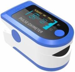 Hsv Enterprice OXI Metar Fingertip Pulse Oximeter