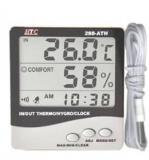 Htc 288 ATH Htc 288 ATH Hygrometer Digital Humidity Tester Thermometer