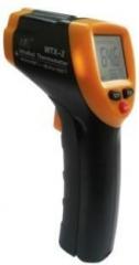 Htc MTX 1 50 C to +550 C range Digital Non Contact IR Infrared Thermometer