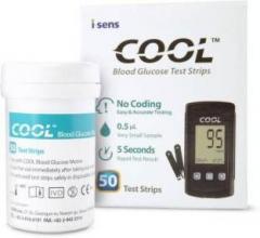 i Sens 50 Glucometer Test Strips Glucometer