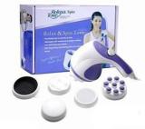 Ibubble New Relax Spin Tone Body Massager/Body Pain Relief Massager 1 Massager