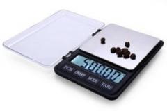 Iktu Digital Precision Weighing Scale 2000g / 0.1g Digital Balance Scale Weighing Device Weighing Scale