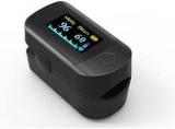 Immutable Fingertip Pulse Oximeter Blo Od Oxy Gen Saturation Monitor With LED Display R1T24 Pulse Oximeter