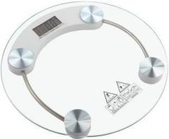 Indianmarina Transperent Weighing Scale