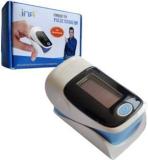 Infi Pulse Oximeter With Low Spo2 Alarm, Heart Rate, 4 Sides Rotate & Prefusion Index Pulse Oximeter