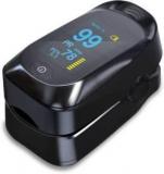 Ispares Black B05 Finger Tip Pulse Oximeter Pulse Oximeter